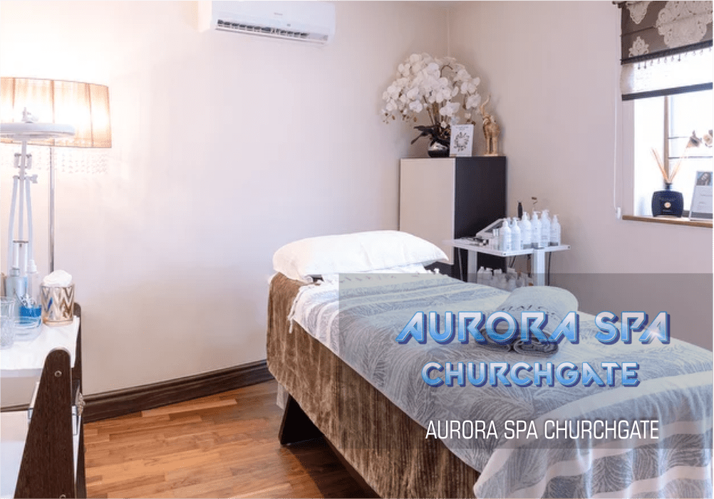 Aromatherapy Massage in Churchgate