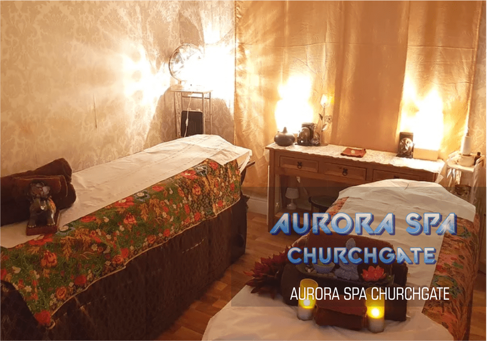 Deep Tissue Massage in Churchgate